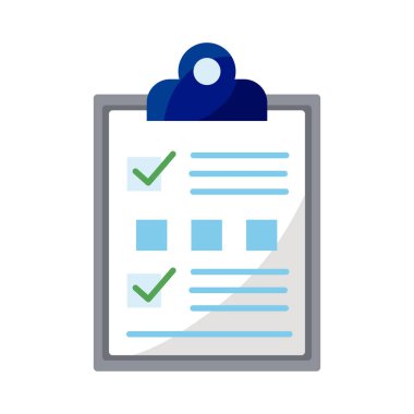 Kontrol listesi panosu belgesi