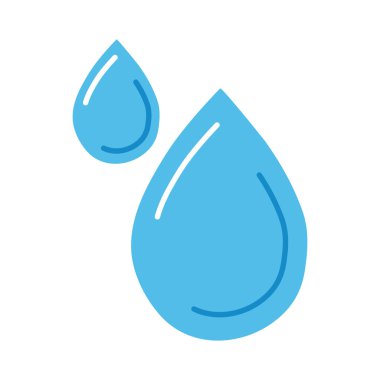 simgeler su damlaları