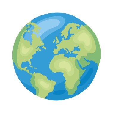 Dünya gezegeni Dünya