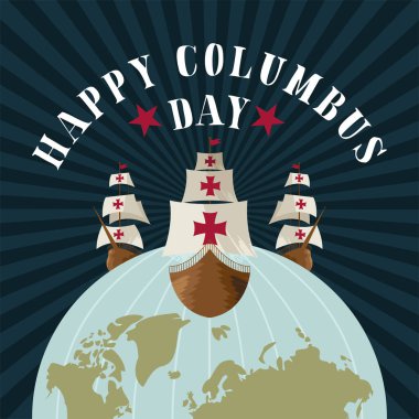 Columbus Günü Kutlaması