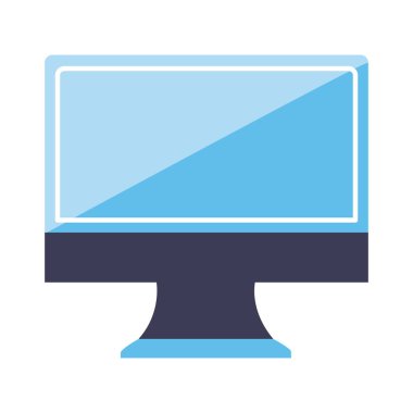 İzole dijital bilgisayar