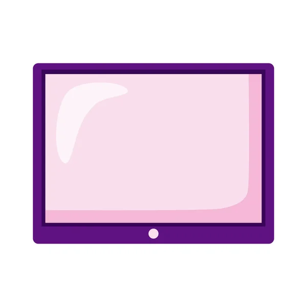 Digital tablet icon — Stock Vector