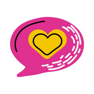 Kalpli iletişim balonu