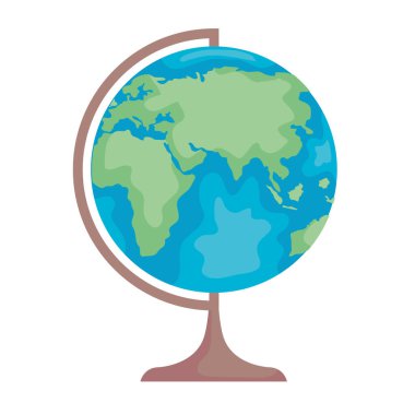 Eğitim dünyası küresi