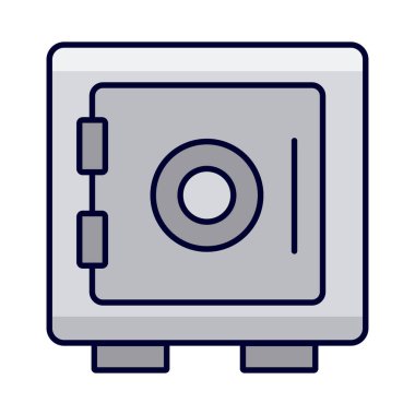 Para kasası simgesi