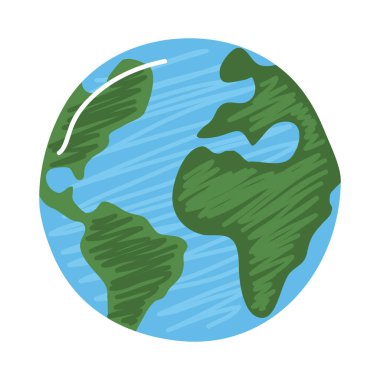 Dünya dünyası küresi