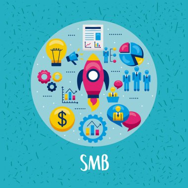 roket ve smb sembolleri