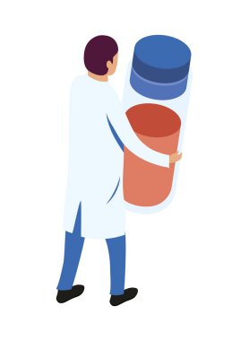 Tüplü adam bilim adamı