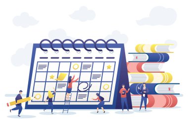 takvim planlı çift