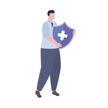 İş adamı sigorta kalkanını kaldırıyor