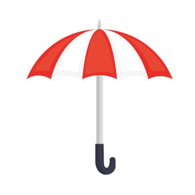 kırmızı şemsiye aksesuarı