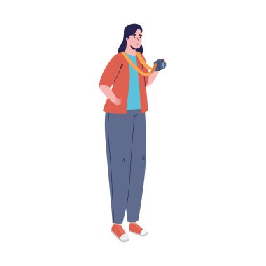 kadın fotoğrafçı mesleği