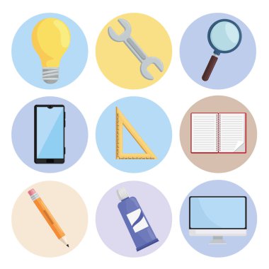 dokuz sanat projesi simgesi