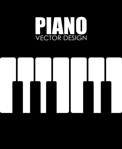 Music design — Stock Vector