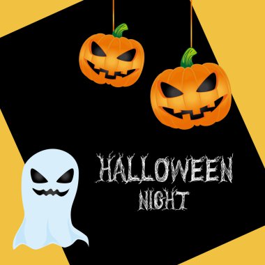 Cadılar Bayramı tasarım