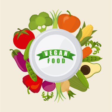 vegan gıda
