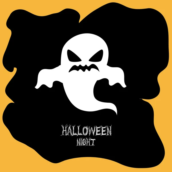 Halloween-Design — Stockvektor