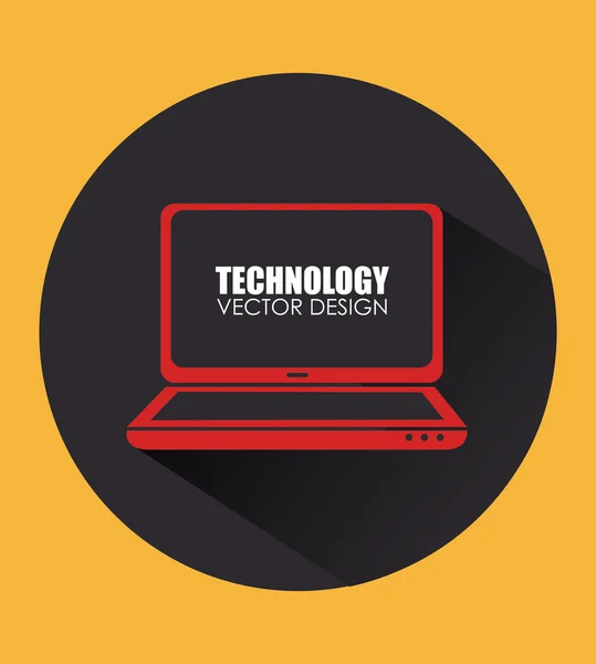 Teknik-design — Stock vektor