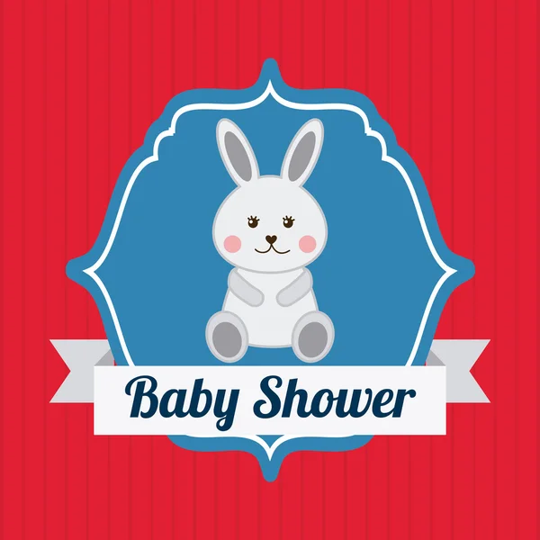 Baby Design — Stockový vektor