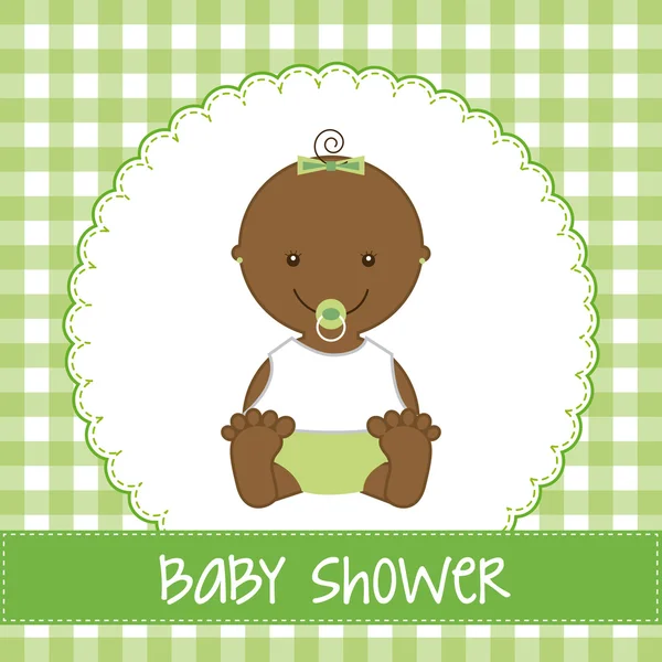 Baby Design — Stockový vektor