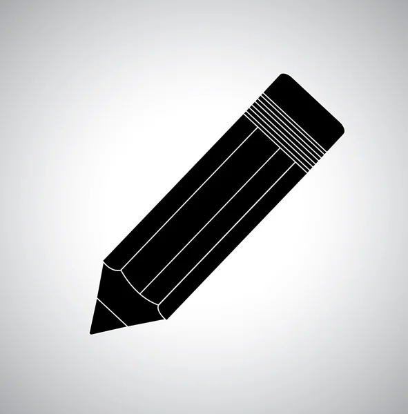 铅笔设计 — 图库矢量图片