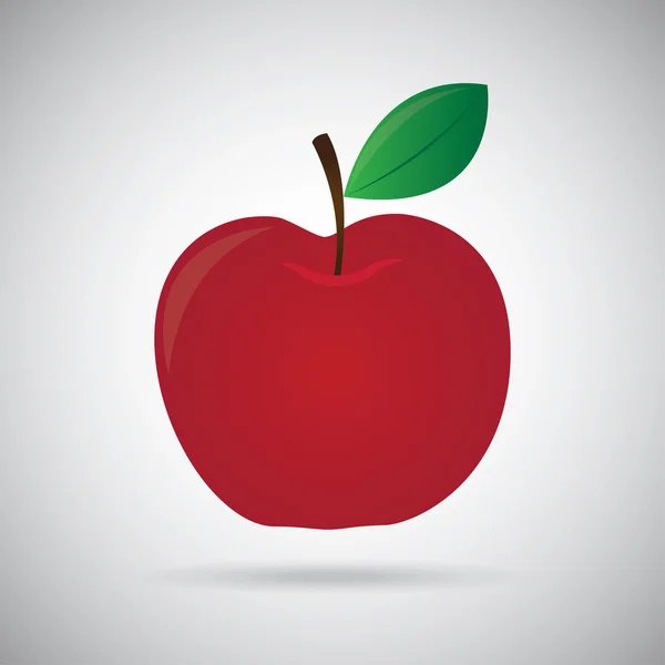 Apple ontwerpen — Stockvector