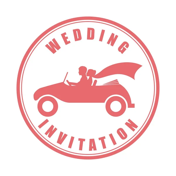 Esküvői tervezés — Stock Vector