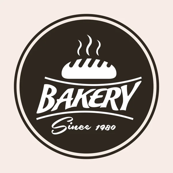 Bakery design — Stock Vector