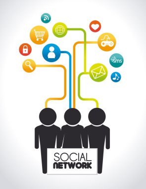 sosyal ağ tasarımı