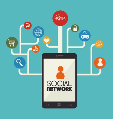 sosyal ağ tasarımı