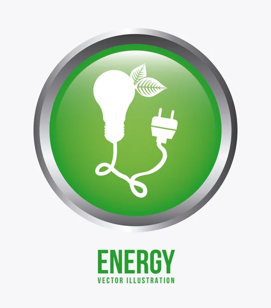 Energie ontwerp — Stockvector