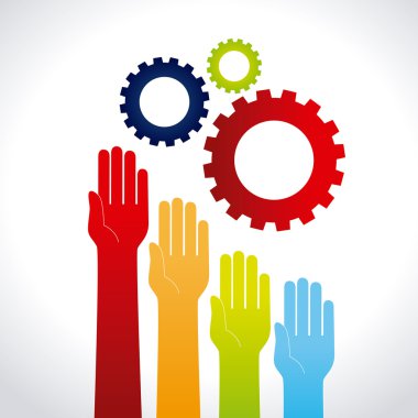 ekip çalışması tasarım