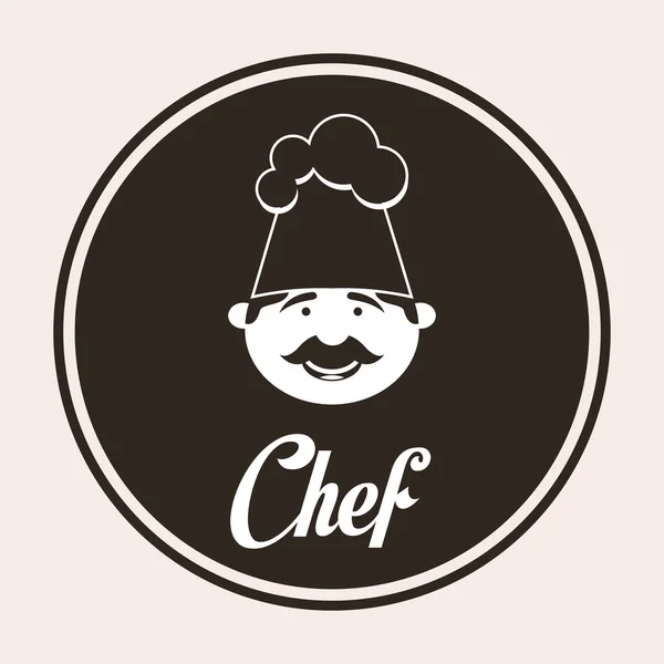 Diseño de cocina — Vector de stock