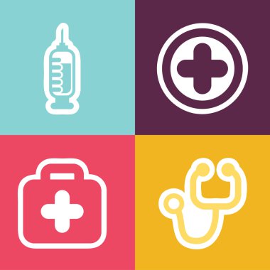 tıp vektörtubo de ensayo de Vector