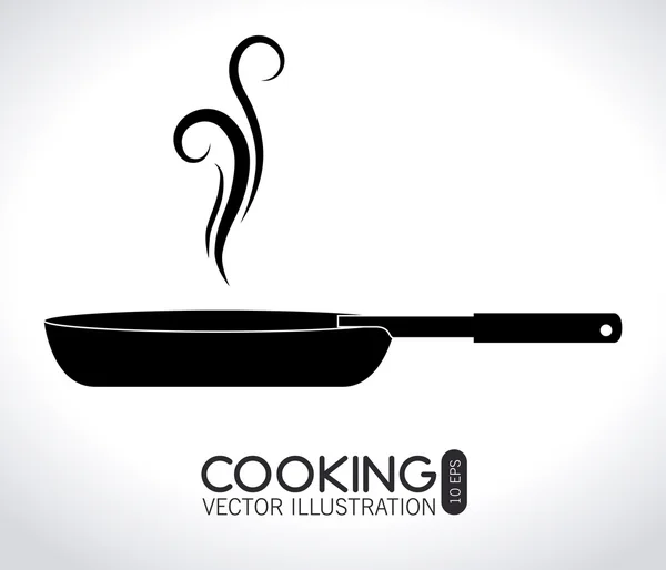 Keuken Design — Stockvector