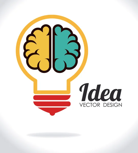 Idea projektu — Wektor stockowy