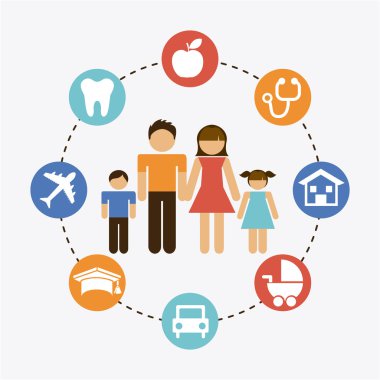 Aile grafik tasarım