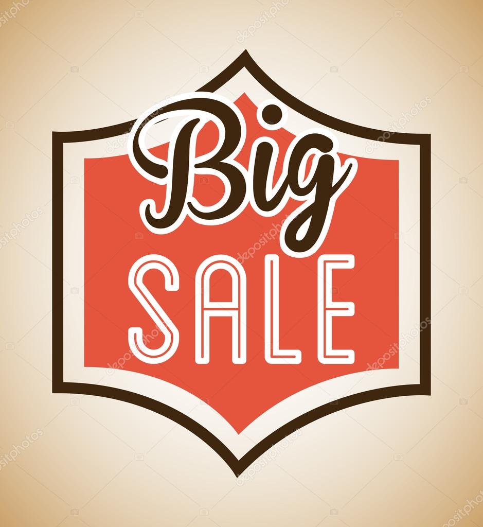 Commercial tag design Stock Vector Image by ©yupiramos 53493901