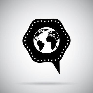 dünya illüstrasyon