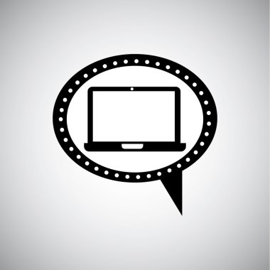 kabarcık illüstrasyon