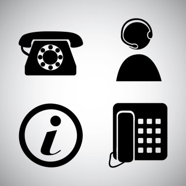 iletişim illüstrasyon