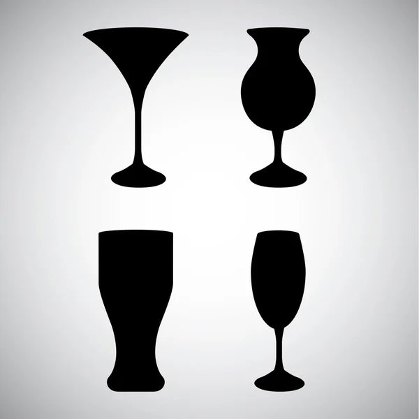 Ilustración de bebida — Vector de stock