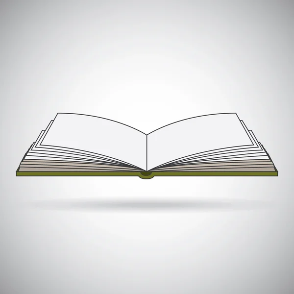 Βιβλίο γραφικό — Διανυσματικό Αρχείο