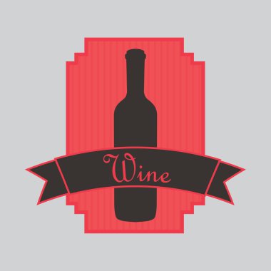 şarap şişesi tasarımı 