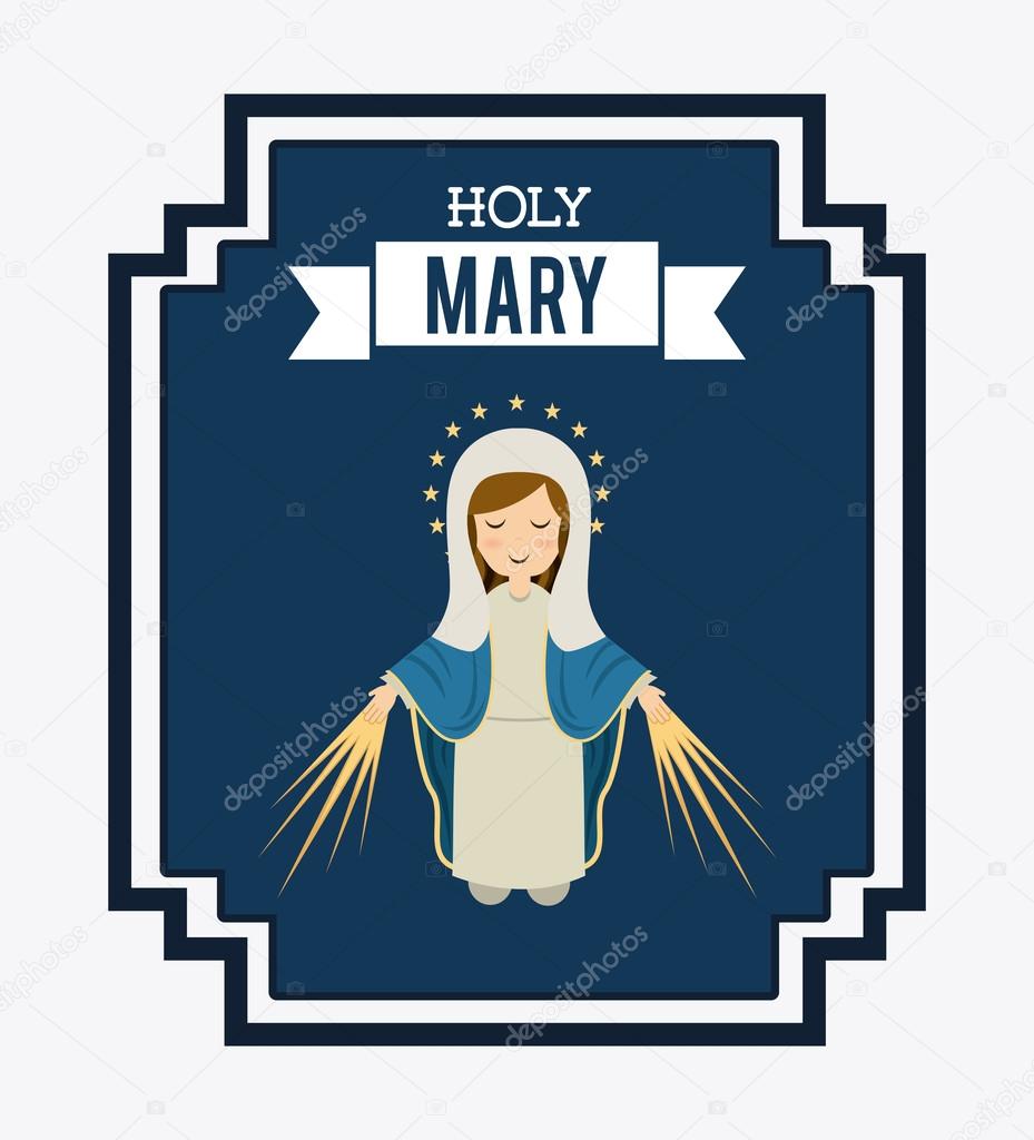 holy mary