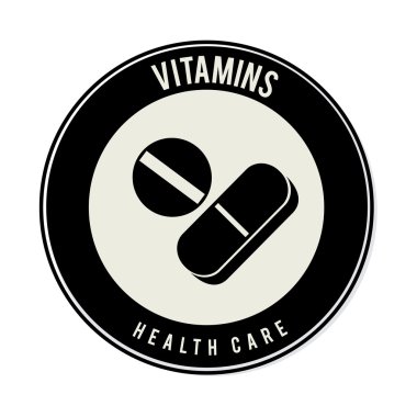 Vitaminler tasarım