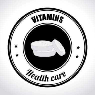 Vitaminler tasarım