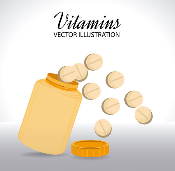 Дизайн витаминов
