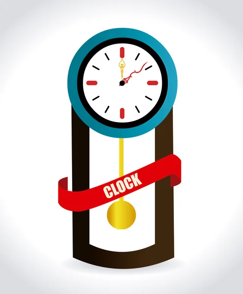 Time design — Stock Vector