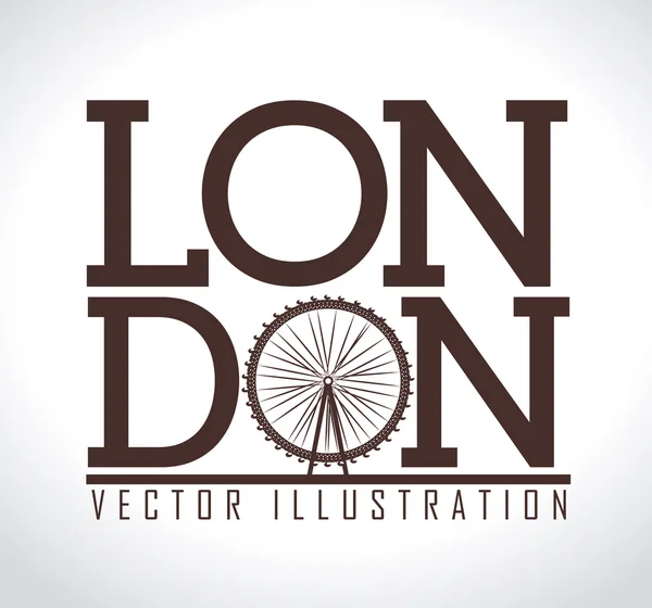 Ndesign Lodon — Archivo Imágenes Vectoriales